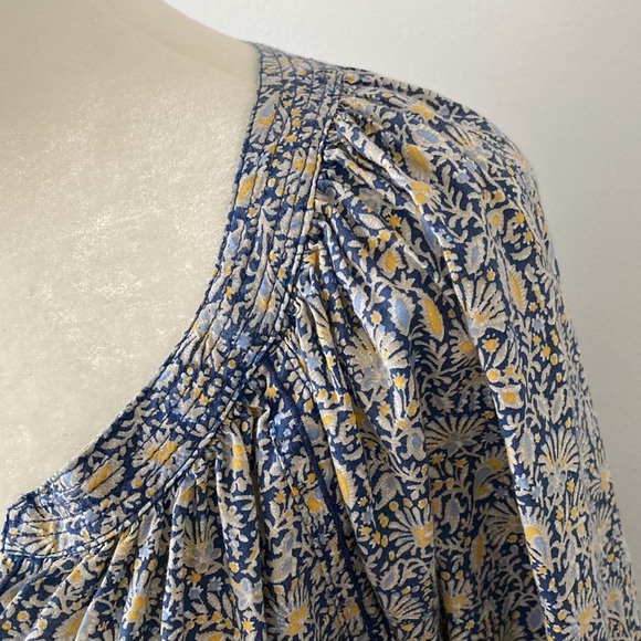 GAP Peasant Top - Picture 6 of 13